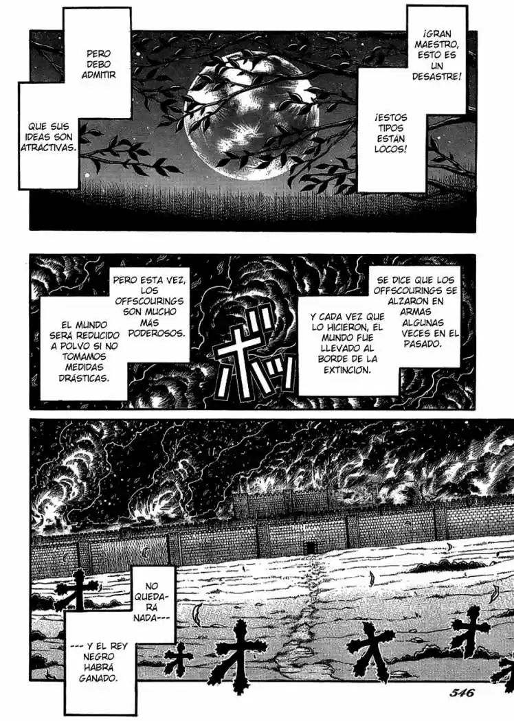 Drifters - Capítulo 12 - Página 8 - LectorTMOo