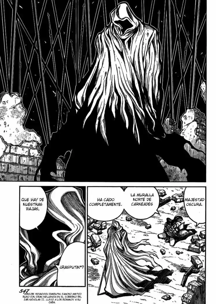 Drifters - Capítulo 12 - Página 9 - LectorTMOo