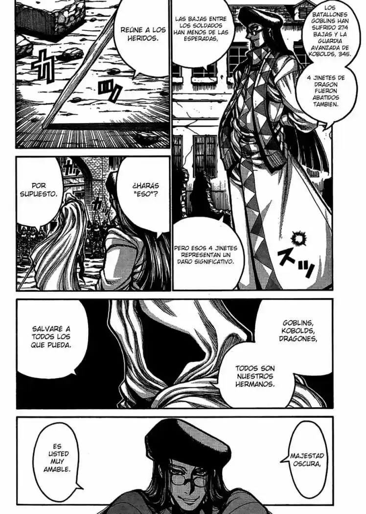 Drifters - Capítulo 12 - Página 10 - LectorTMOo