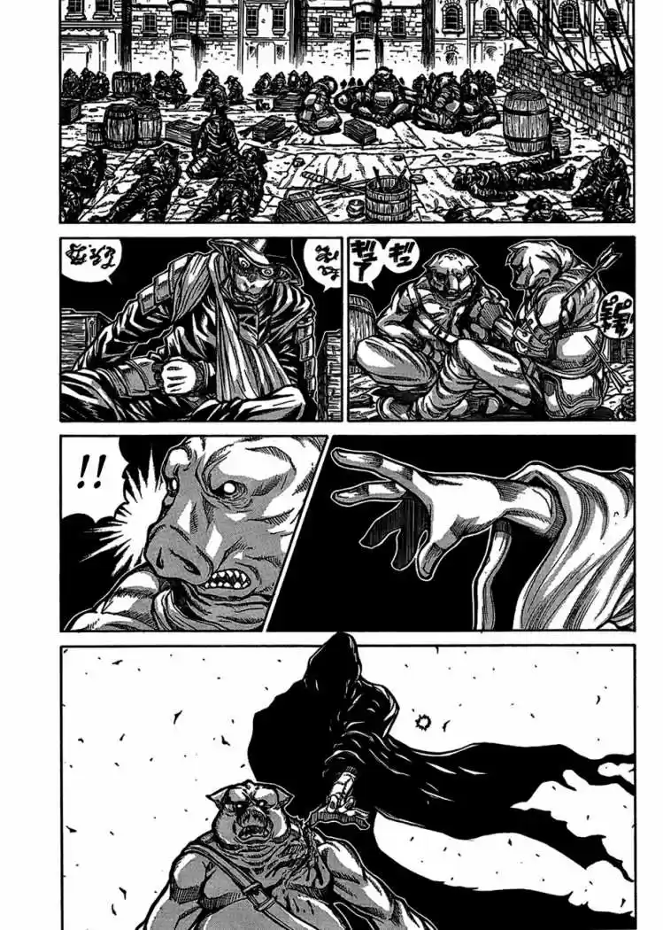 Drifters - Capítulo 12 - Página 11 - LectorTMOo