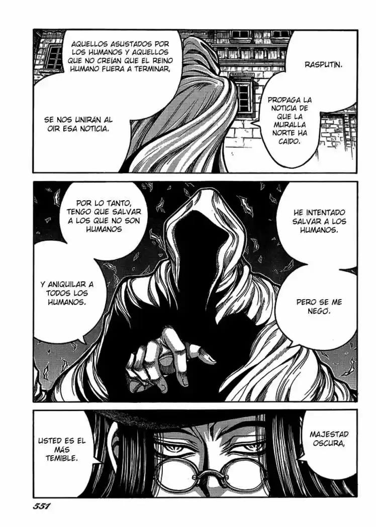 Drifters - Capítulo 12 - Página 13 - LectorTMOo