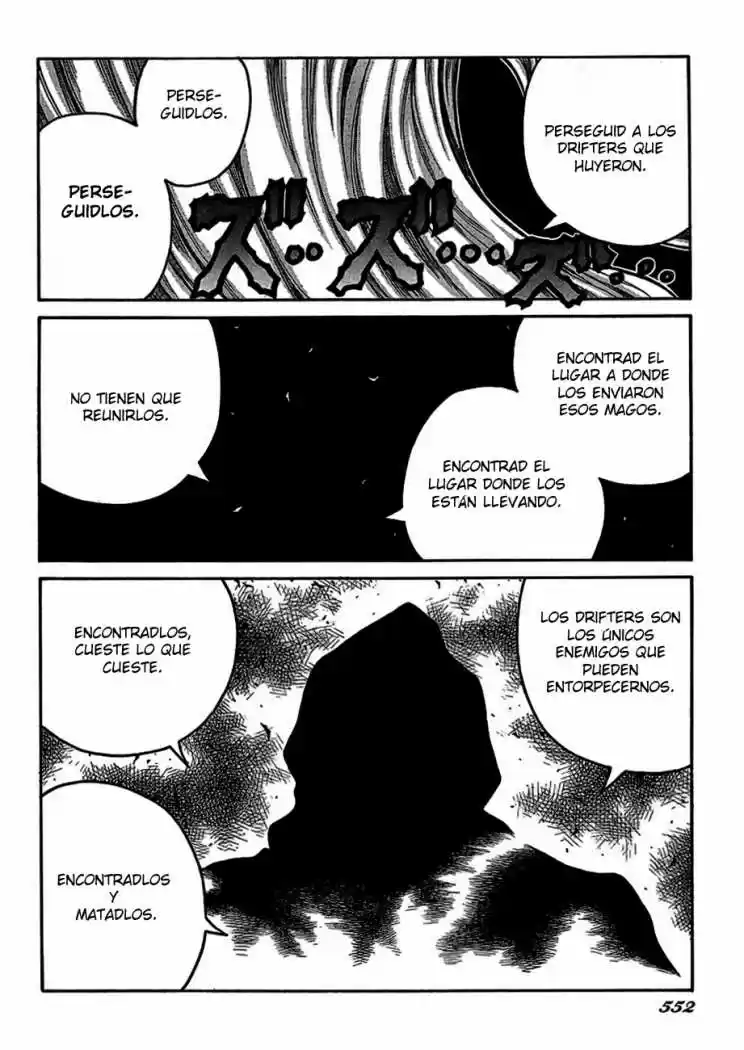Drifters - Capítulo 12 - Página 14 - LectorTMOo