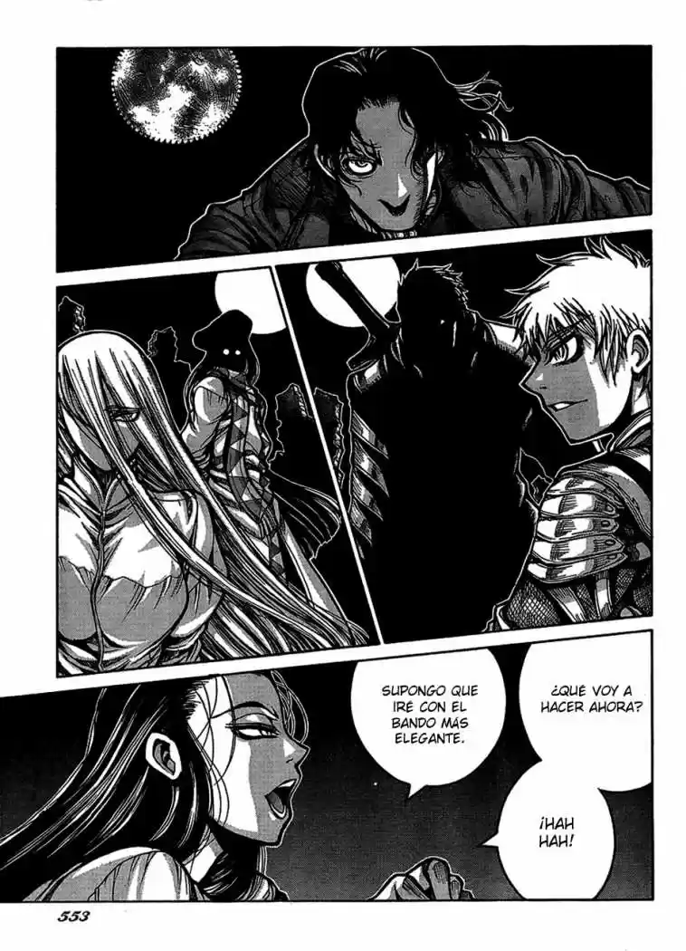 Drifters - Capítulo 12 - Página 15 - LectorTMOo