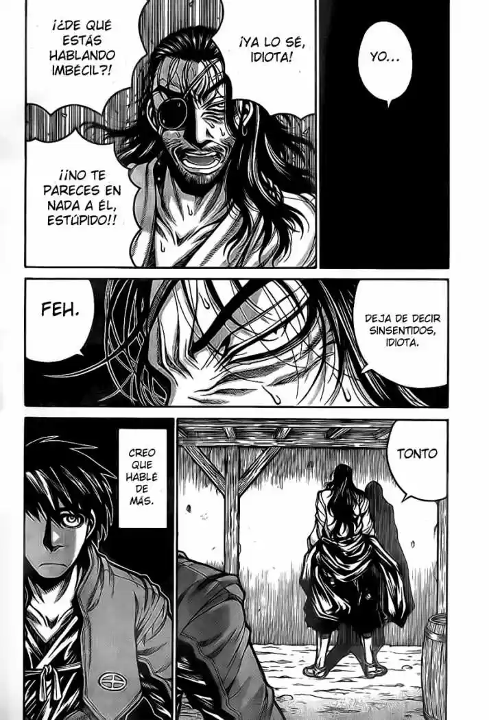 Drifters - Capítulo 13 - Página 4 - LectorTMOo