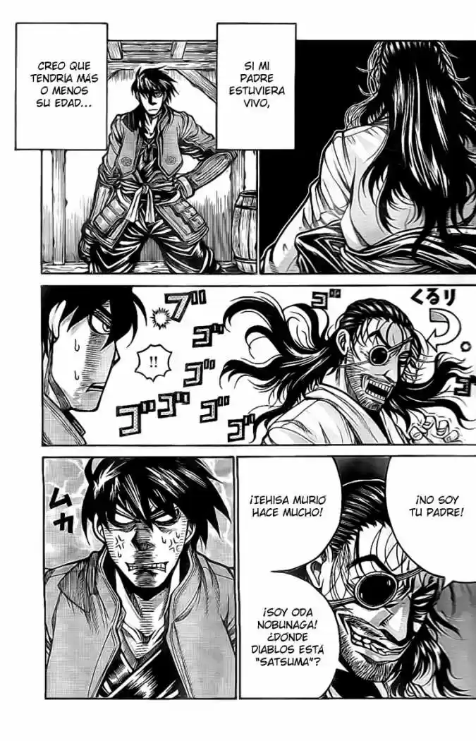 Drifters - Capítulo 13 - Página 5 - LectorTMOo