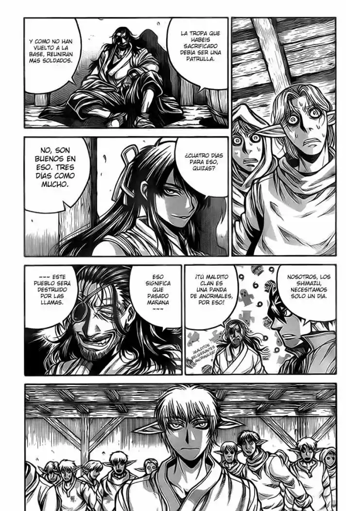 Drifters - Capítulo 13 - Página 9 - LectorTMOo