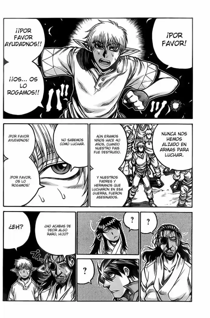 Drifters - Capítulo 13 - Página 10 - LectorTMOo