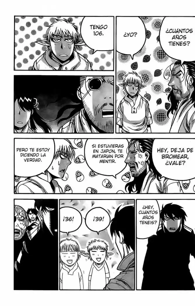 Drifters - Capítulo 13 - Página 11 - LectorTMOo