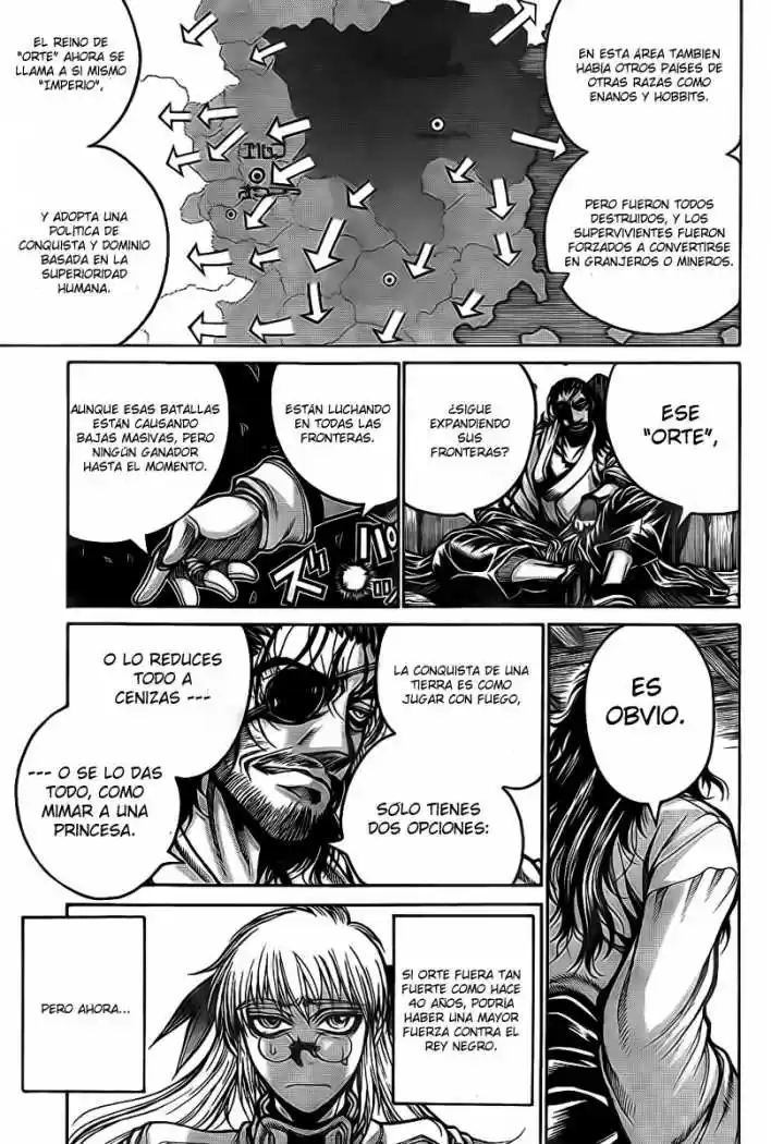 Drifters - Capítulo 13 - Página 13 - LectorTMOo