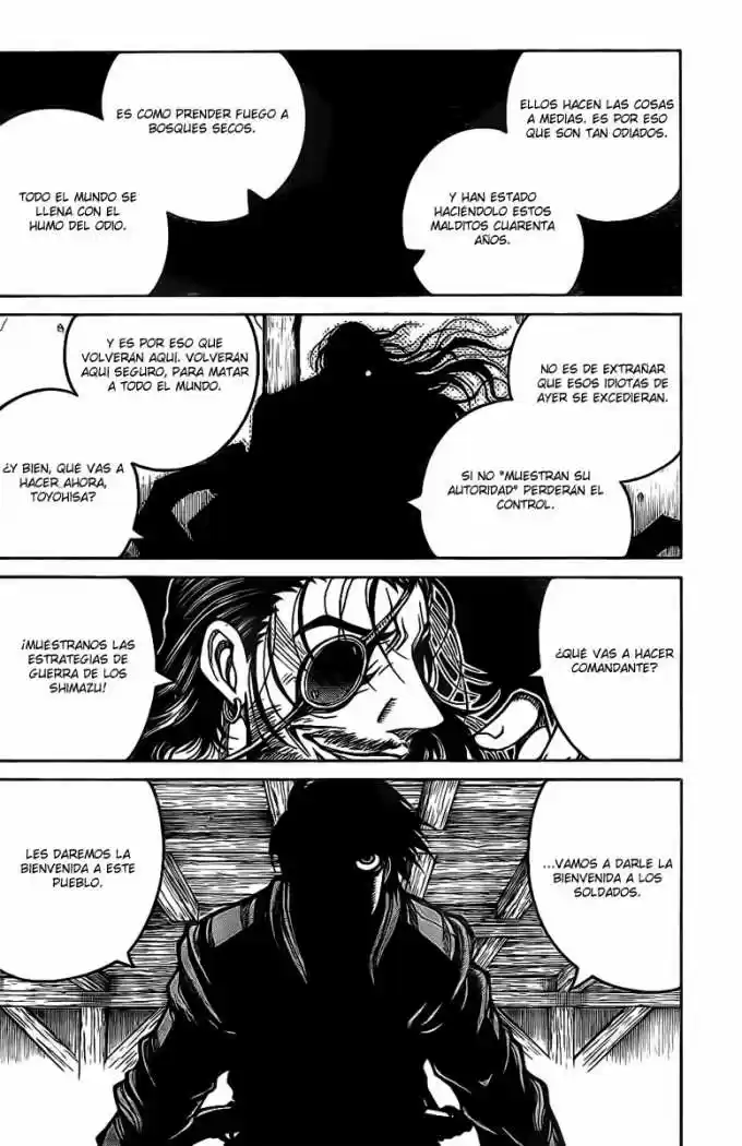 Drifters - Capítulo 13 - Página 14 - LectorTMOo