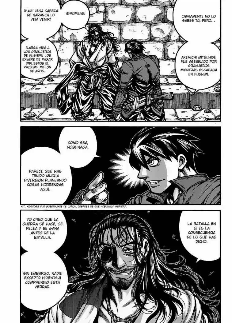 Drifters - Capítulo 14 - Página 4 - LectorTMOo