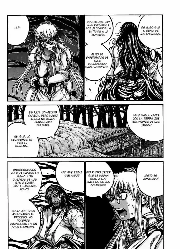 Drifters - Capítulo 14 - Página 7 - LectorTMOo