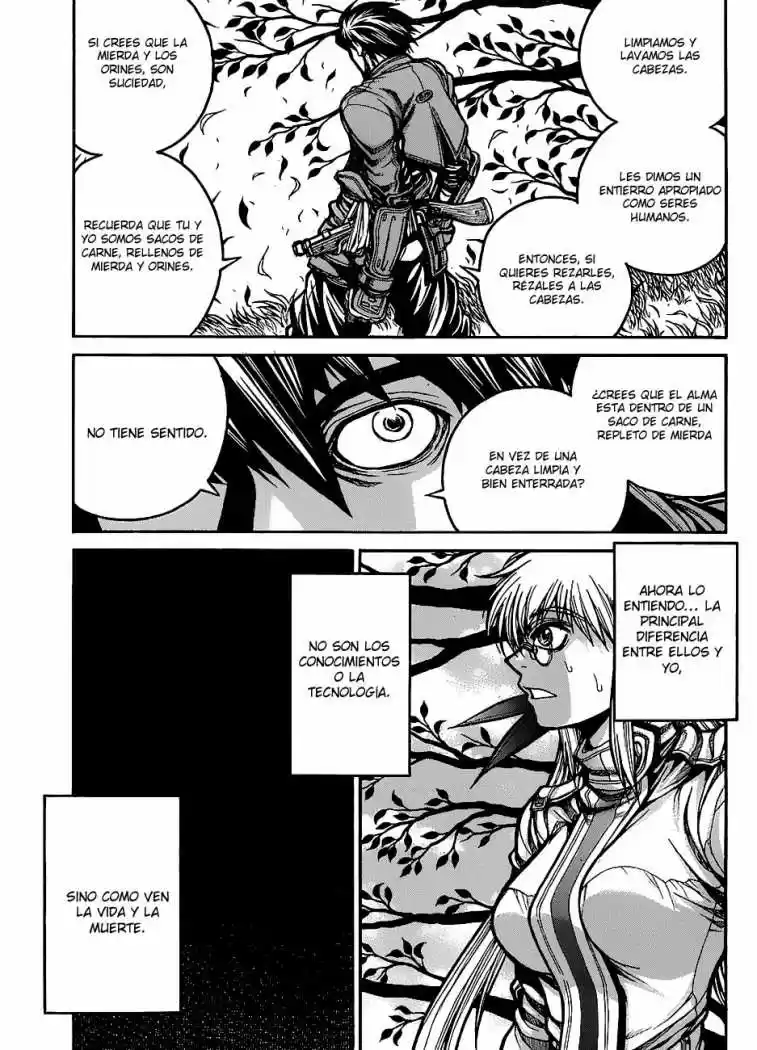 Drifters - Capítulo 14 - Página 8 - LectorTMOo