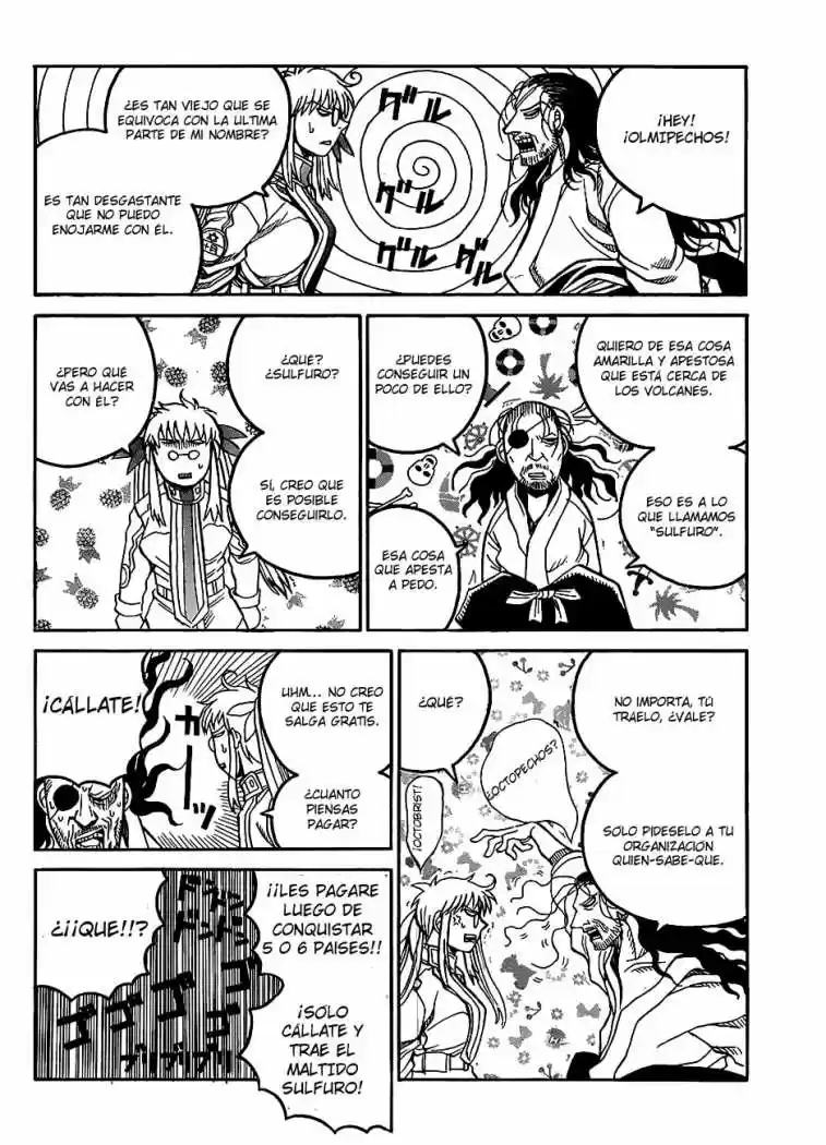Drifters - Capítulo 14 - Página 9 - LectorTMOo