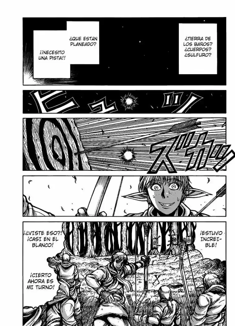 Drifters - Capítulo 14 - Página 10 - LectorTMOo