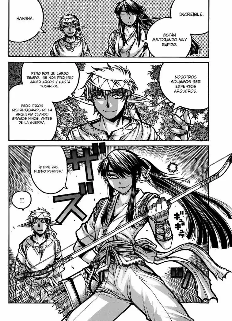 Drifters - Capítulo 14 - Página 11 - LectorTMOo