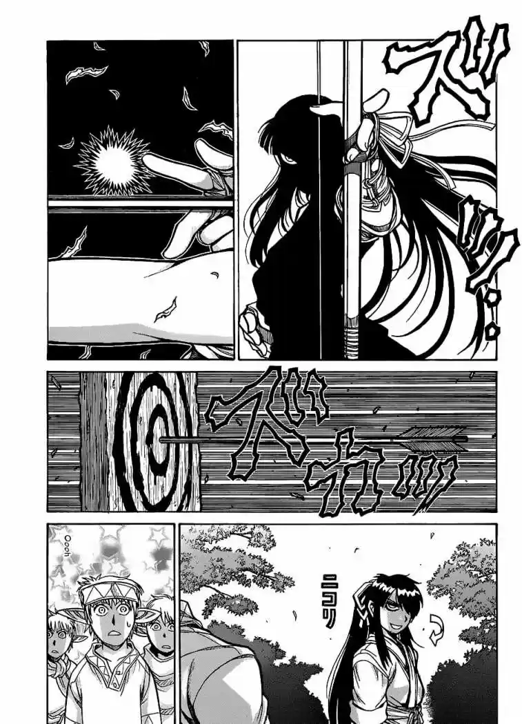 Drifters - Capítulo 14 - Página 12 - LectorTMOo