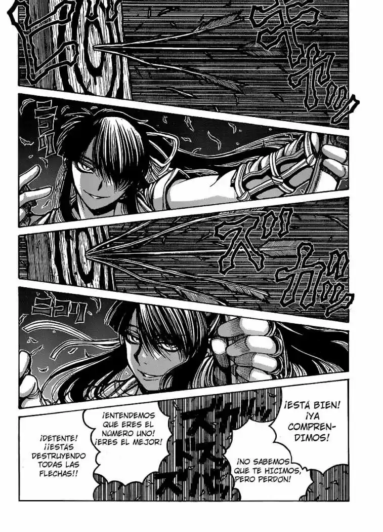 Drifters - Capítulo 14 - Página 13 - LectorTMOo