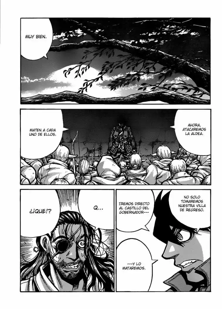 Drifters - Capítulo 14 - Página 14 - LectorTMOo