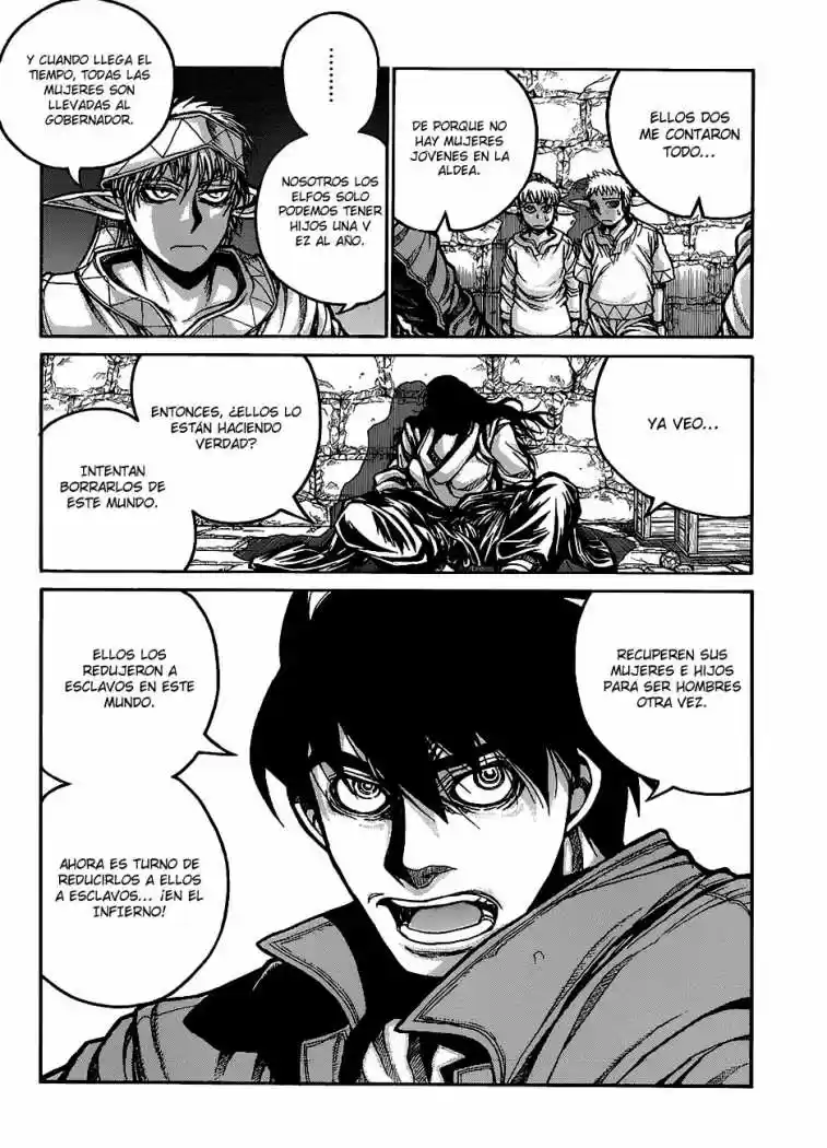 Drifters - Capítulo 14 - Página 15 - LectorTMOo