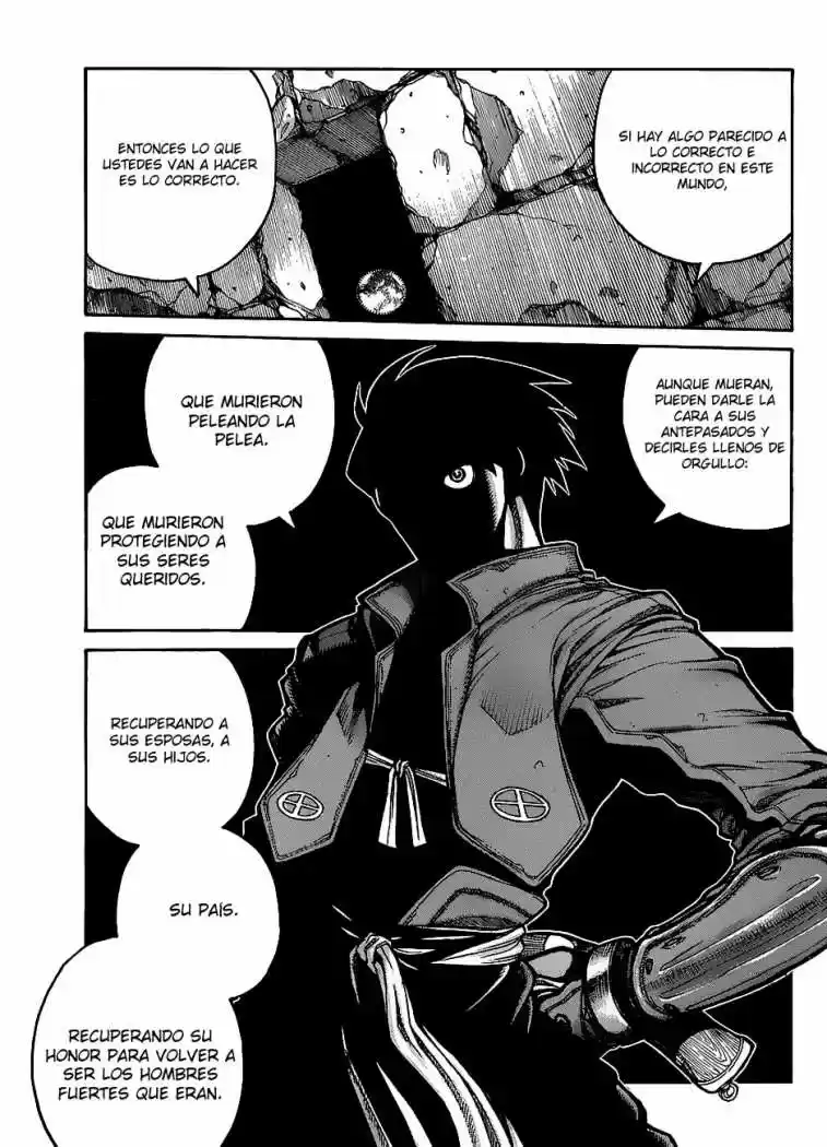 Drifters - Capítulo 14 - Página 16 - LectorTMOo