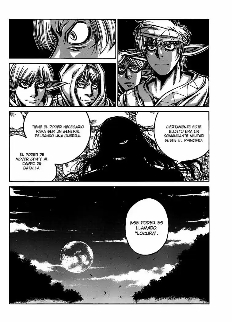 Drifters - Capítulo 14 - Página 17 - LectorTMOo