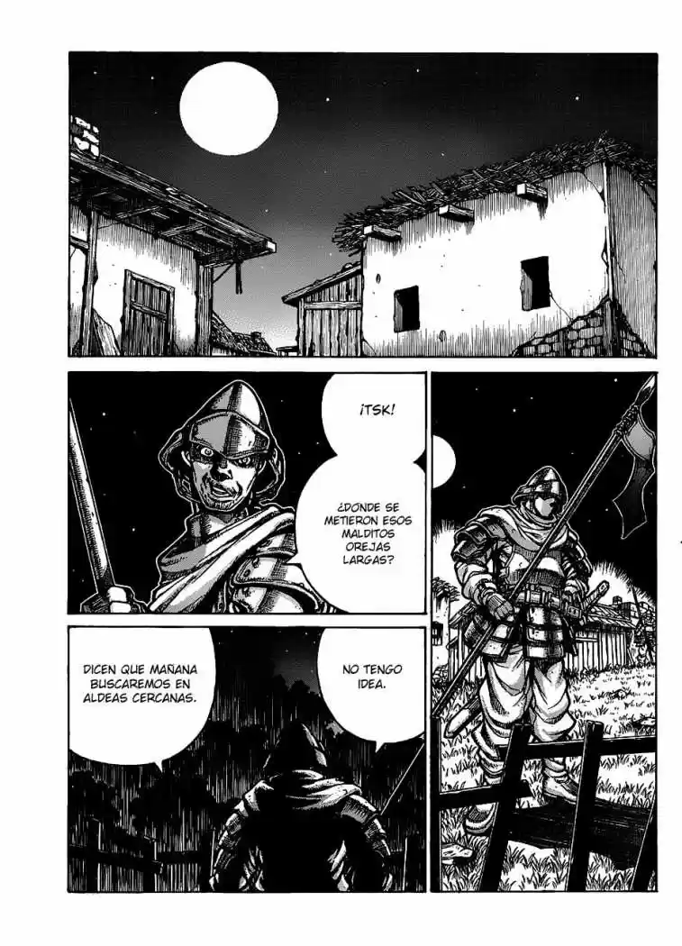 Drifters - Capítulo 14 - Página 18 - LectorTMOo
