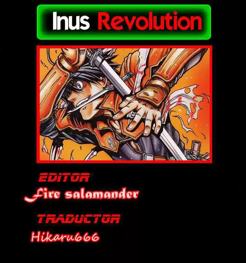 Drifters - Capítulo 14 - Página 20 - LectorTMOo