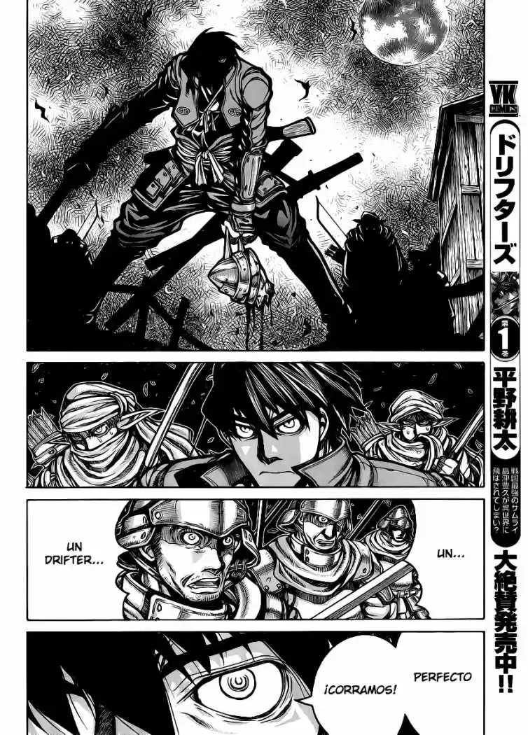 Drifters - Capítulo 15 - Página 4 - LectorTMOo
