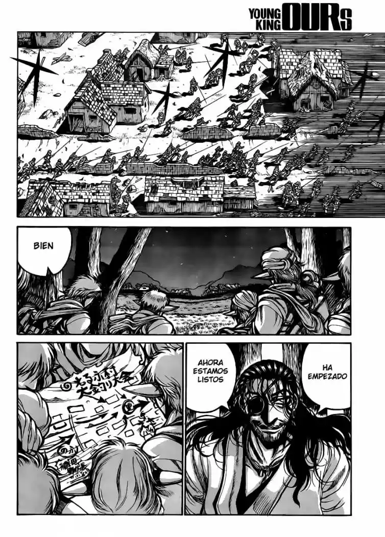 Drifters - Capítulo 15 - Página 6 - LectorTMOo