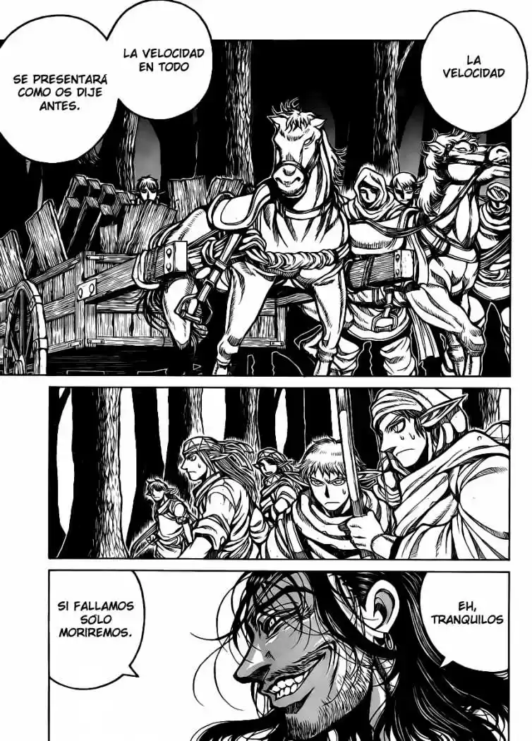 Drifters - Capítulo 15 - Página 7 - LectorTMOo
