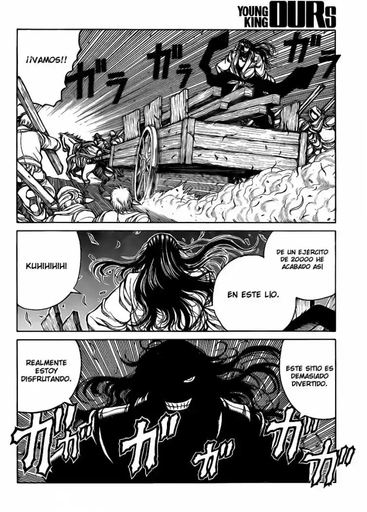 Drifters - Capítulo 15 - Página 8 - LectorTMOo