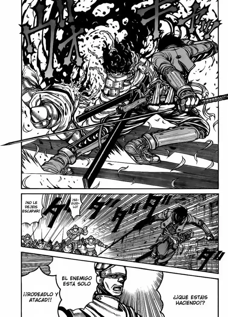 Drifters - Capítulo 15 - Página 9 - LectorTMOo