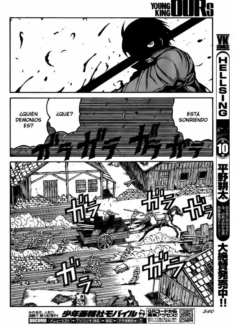 Drifters - Capítulo 15 - Página 10 - LectorTMOo