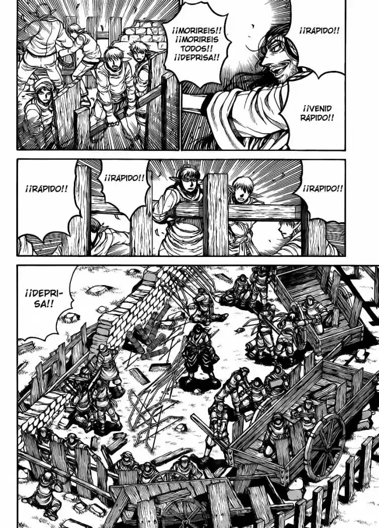Drifters - Capítulo 15 - Página 12 - LectorTMOo