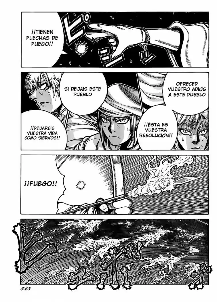Drifters - Capítulo 15 - Página 13 - LectorTMOo