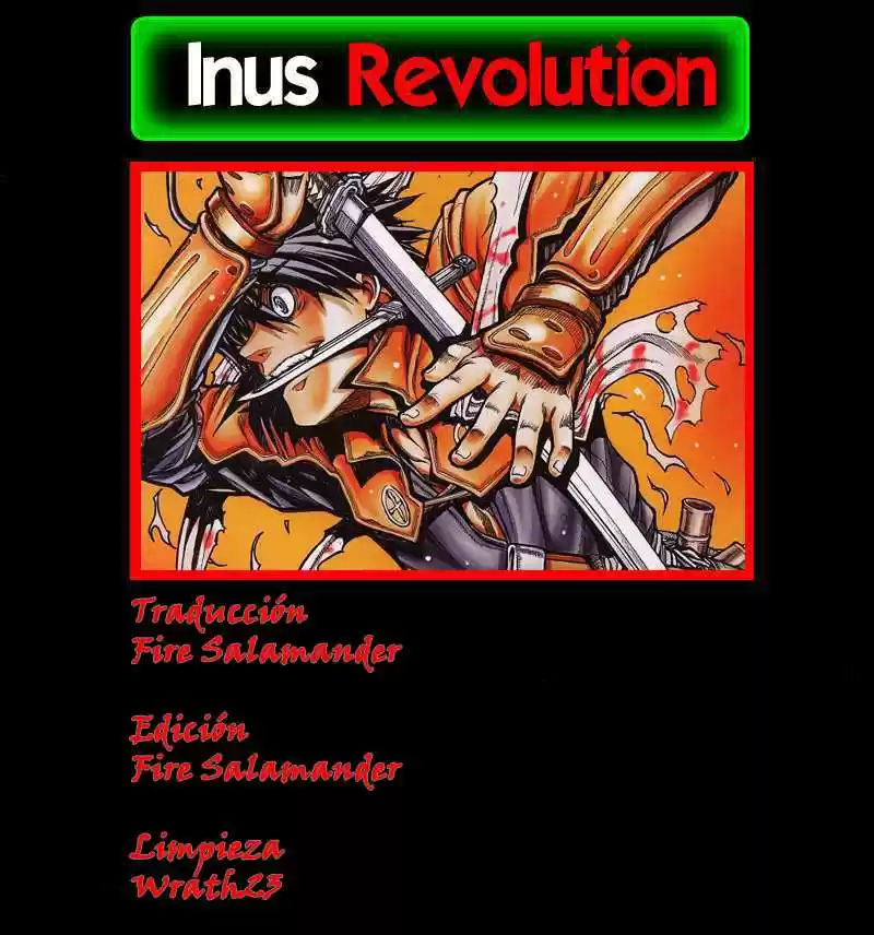 Drifters - Capítulo 15 - Página 17 - LectorTMOo