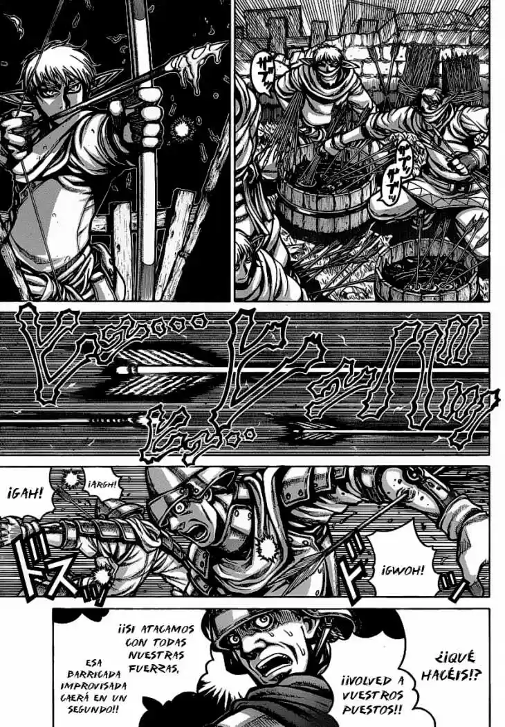Drifters - Capítulo 16 - Página 4 - LectorTMOo
