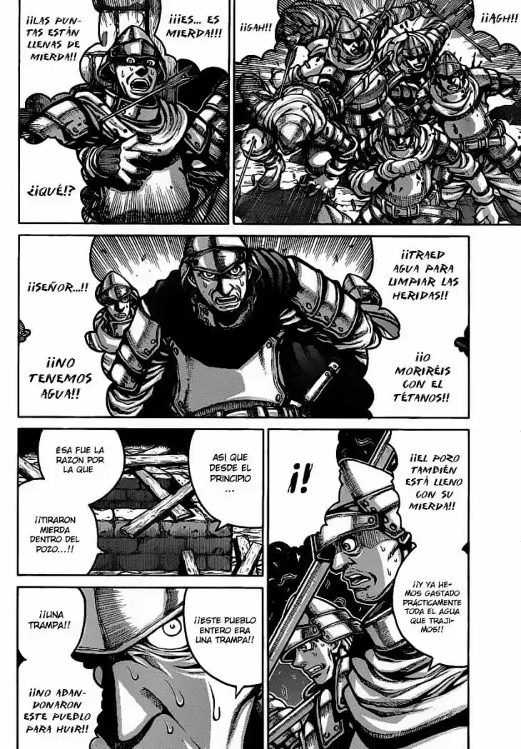 Drifters - Capítulo 16 - Página 5 - LectorTMOo