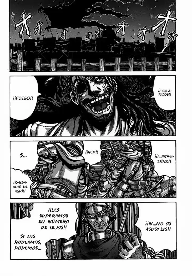 Drifters - Capítulo 16 - Página 6 - LectorTMOo