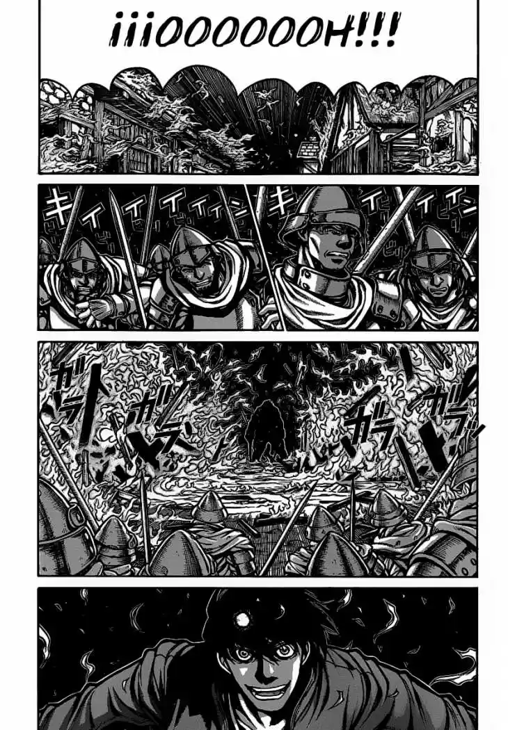 Drifters - Capítulo 16 - Página 7 - LectorTMOo