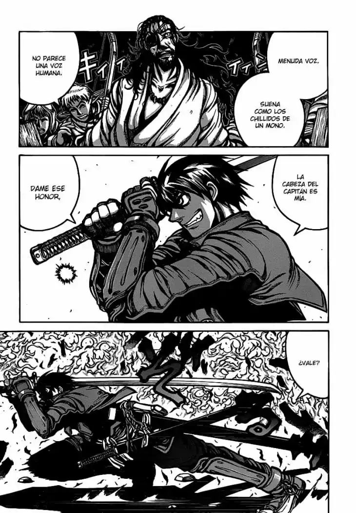 Drifters - Capítulo 16 - Página 8 - LectorTMOo
