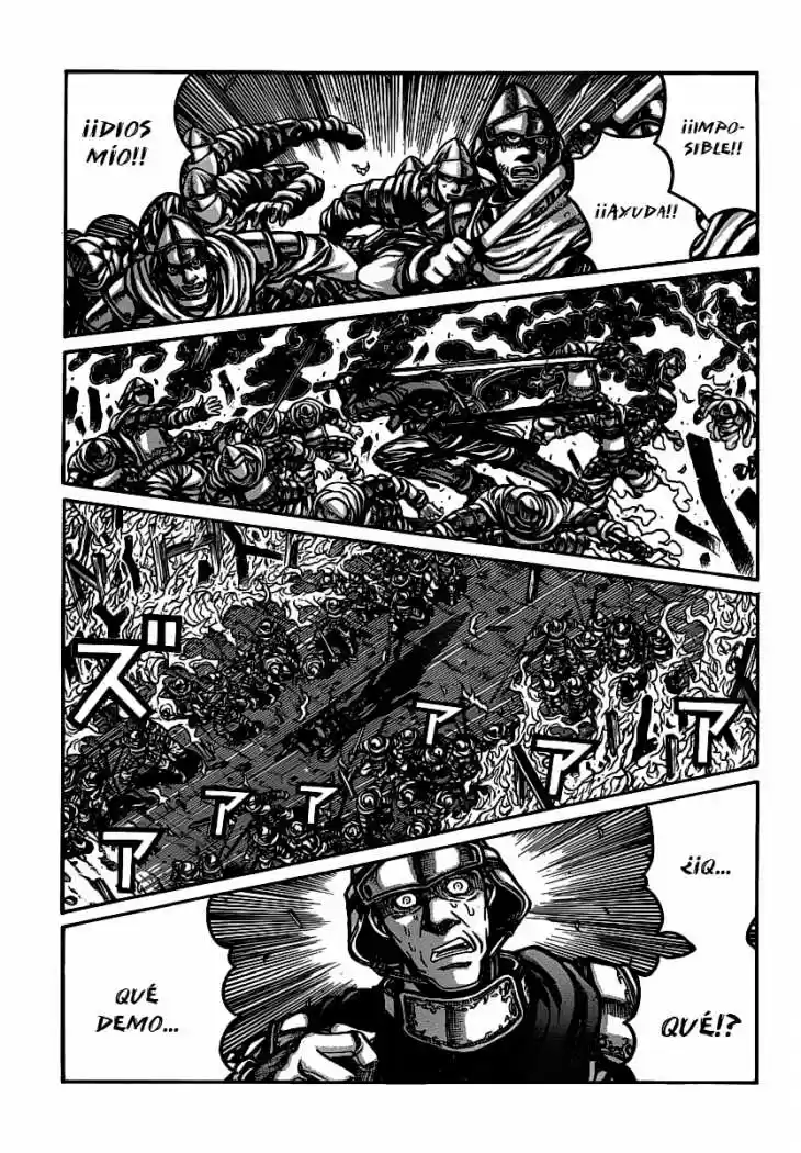 Drifters - Capítulo 16 - Página 9 - LectorTMOo