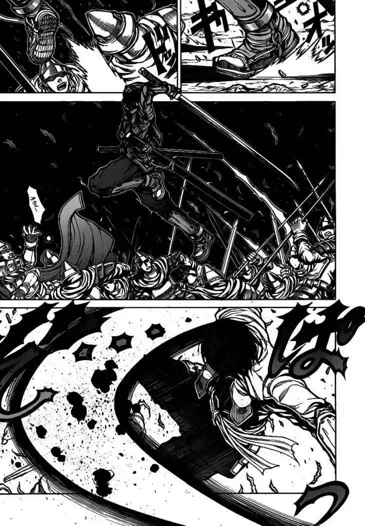 Drifters - Capítulo 16 - Página 10 - LectorTMOo