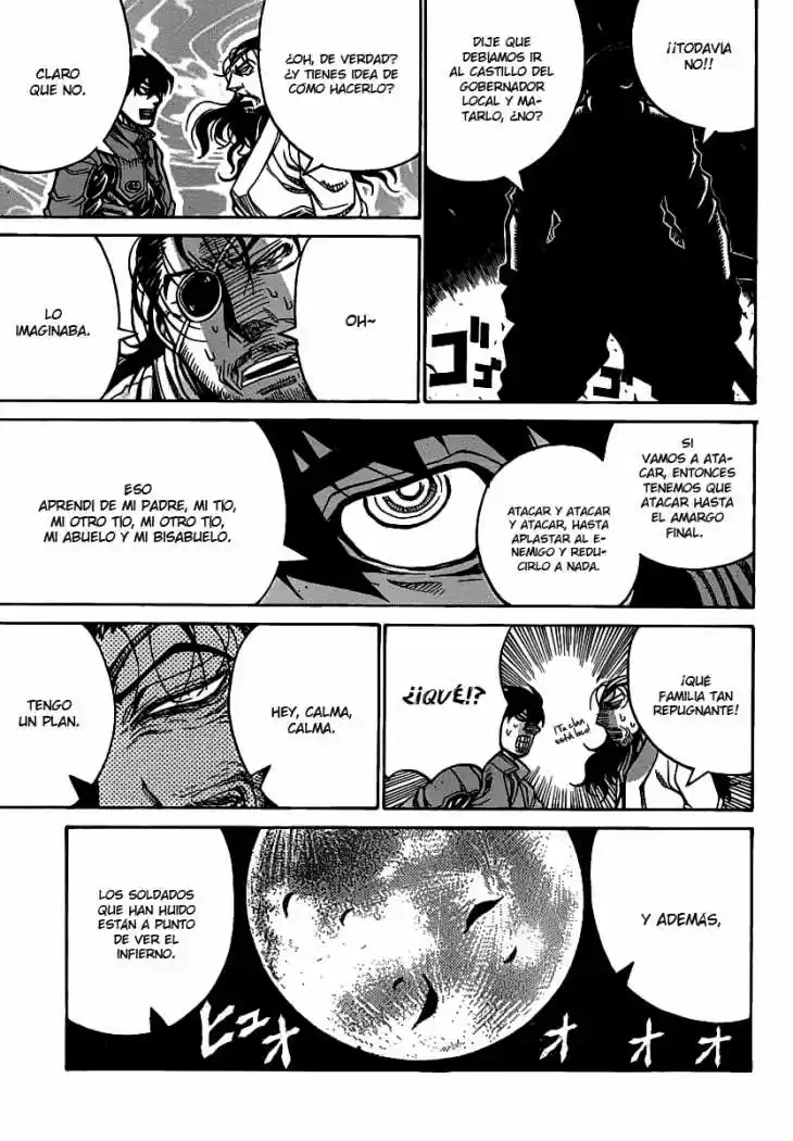 Drifters - Capítulo 16 - Página 13 - LectorTMOo