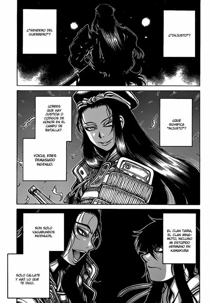 Drifters - Capítulo 16 - Página 15 - LectorTMOo