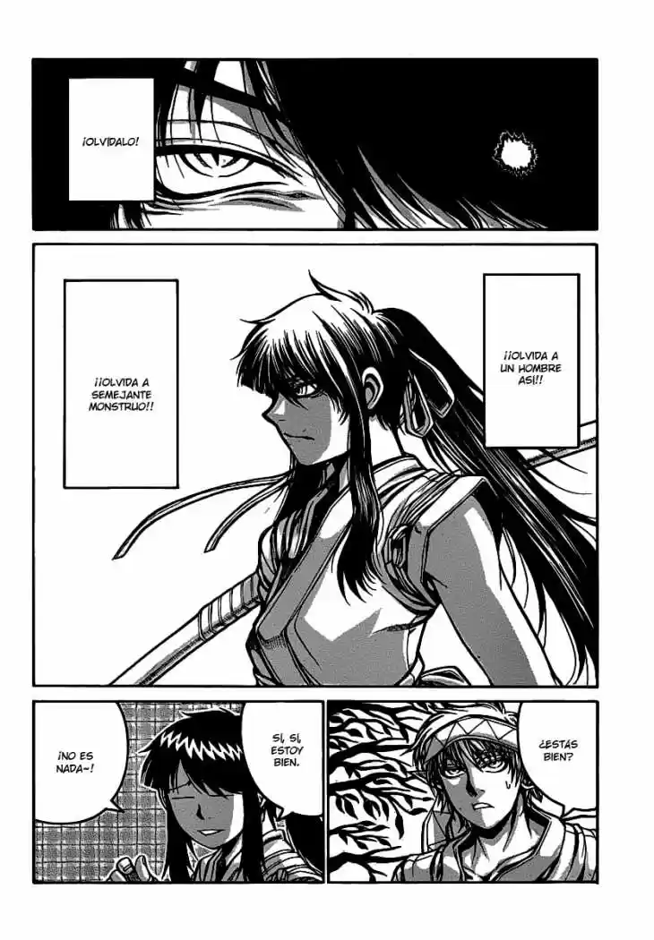 Drifters - Capítulo 16 - Página 16 - LectorTMOo
