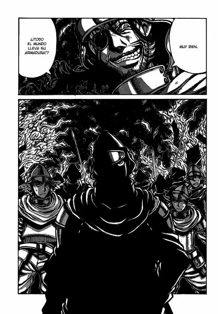 Drifters - Capítulo 16 - Página 17 - LectorTMOo