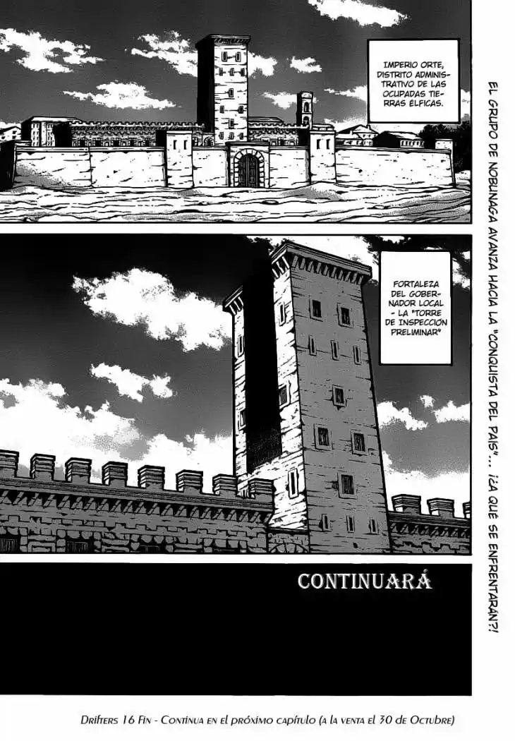 Drifters - Capítulo 16 - Página 18 - LectorTMOo