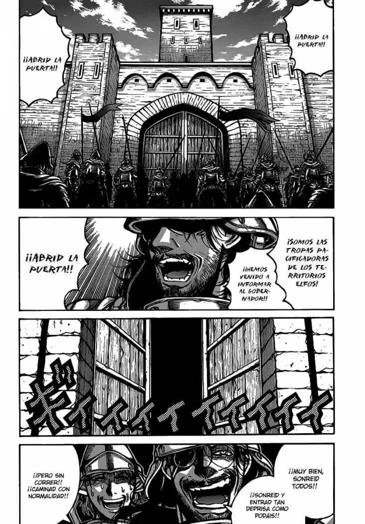 Drifters - Capítulo 17 - Página 4 - LectorTMOo
